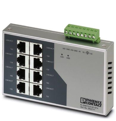 ˹Phoenix ContactFL SWITCH SF 8TX - 2832771̫